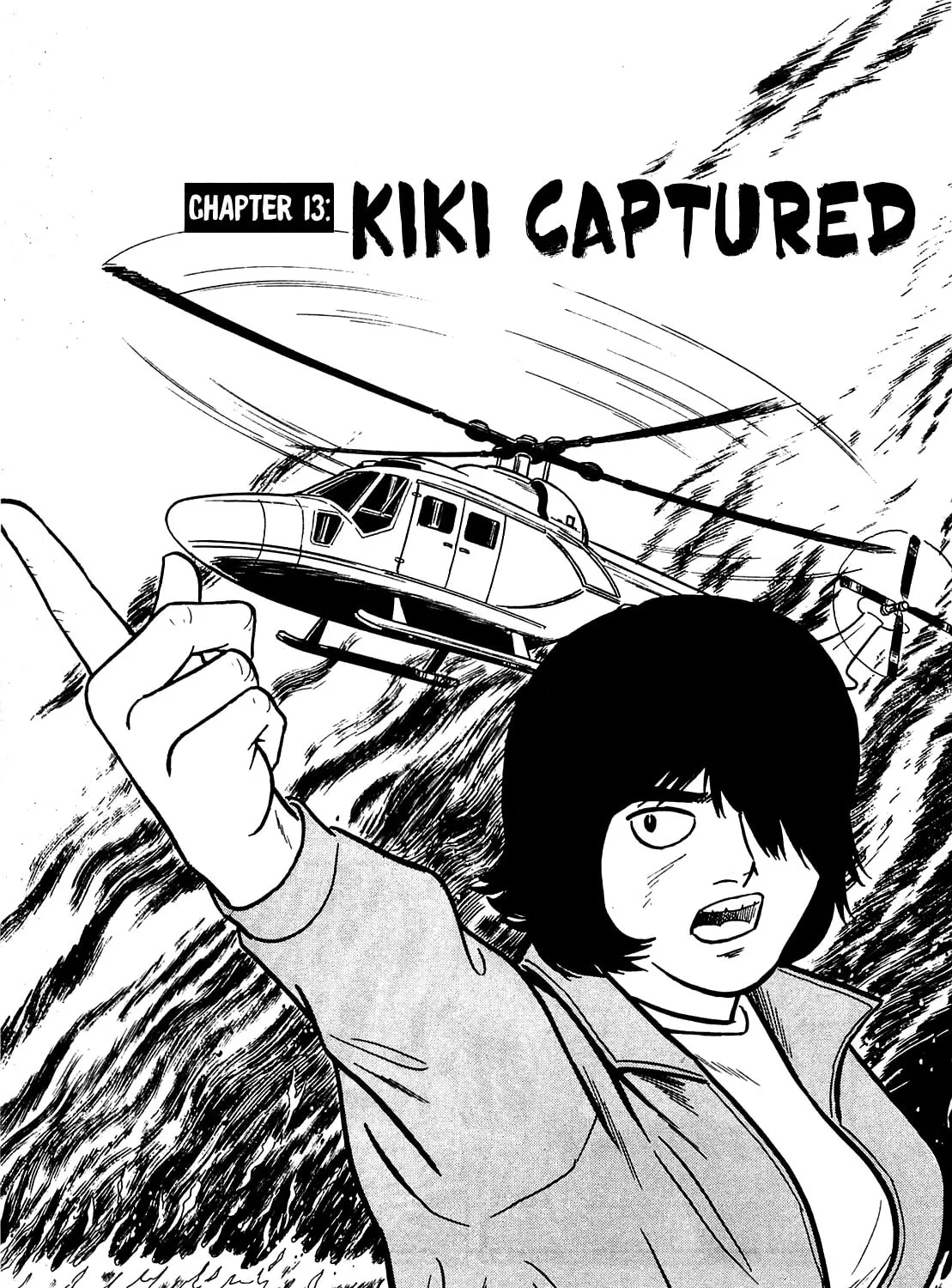Army of Hell Chapter 13 page 1 - 