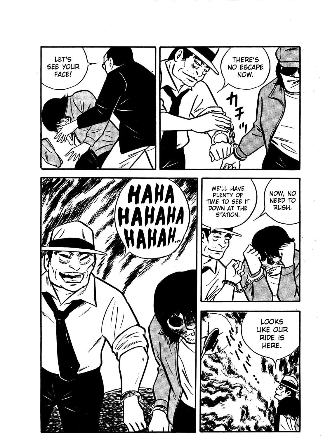 Army of Hell Chapter 13 page 11 - 