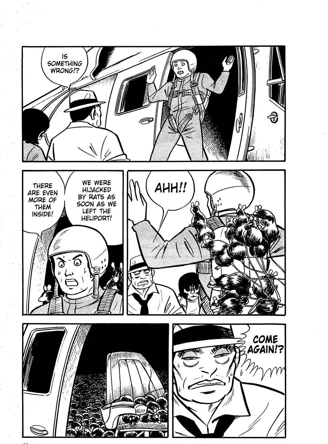 Army of Hell Chapter 13 page 17 - 