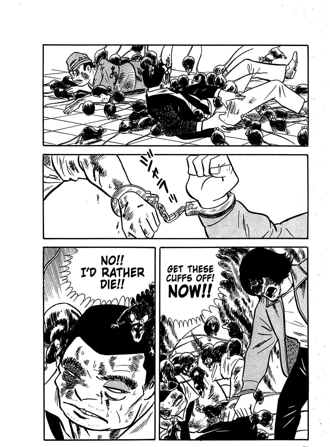 Army of Hell Chapter 13 page 23 - 