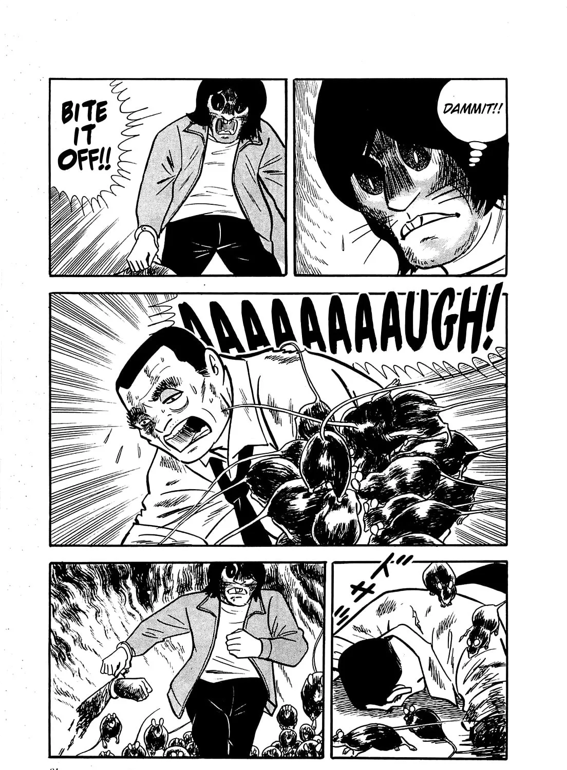 Army of Hell Chapter 13 page 25 - 