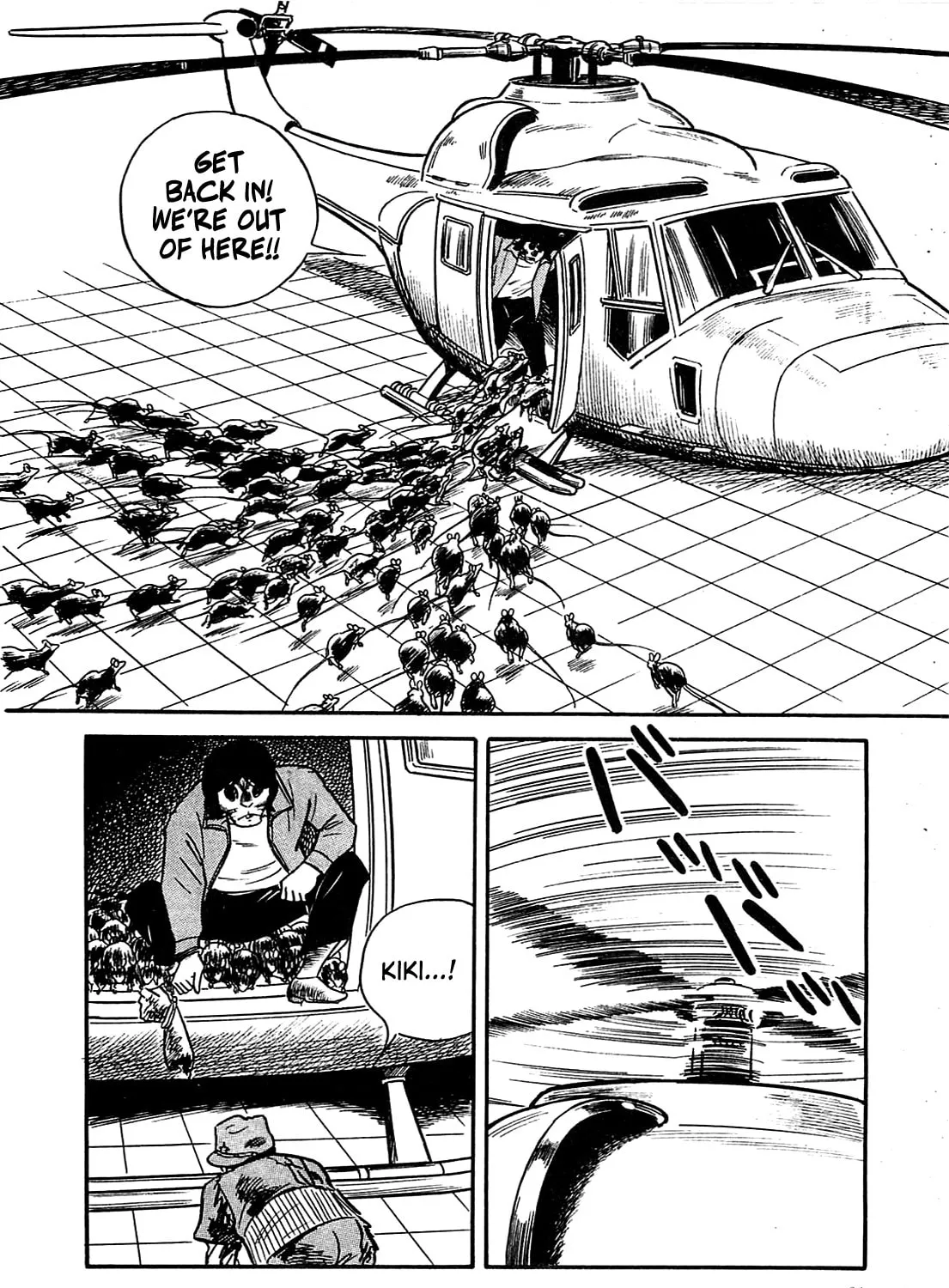 Army of Hell Chapter 13 page 27 - 