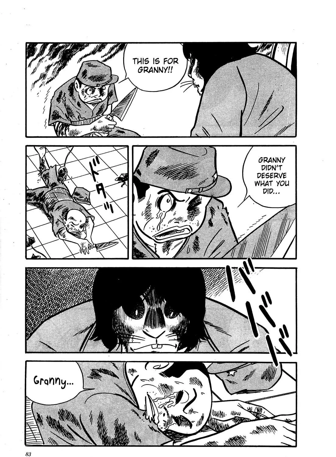 Army of Hell Chapter 13 page 29 - 