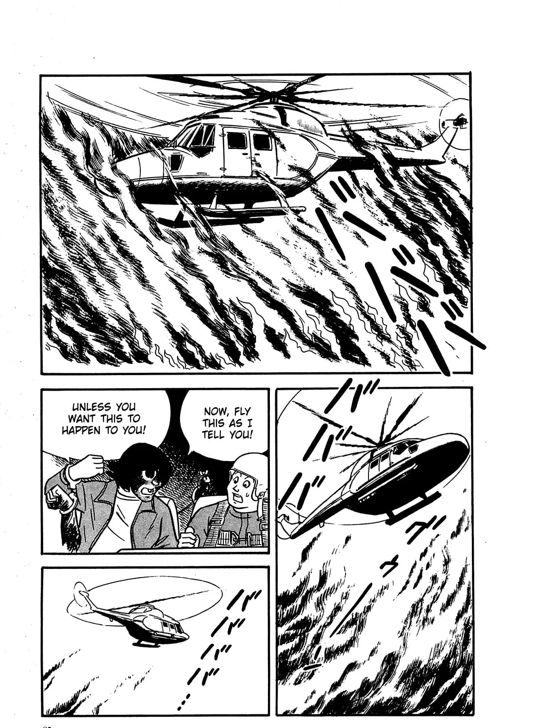 Army of Hell Chapter 13 page 33 - 