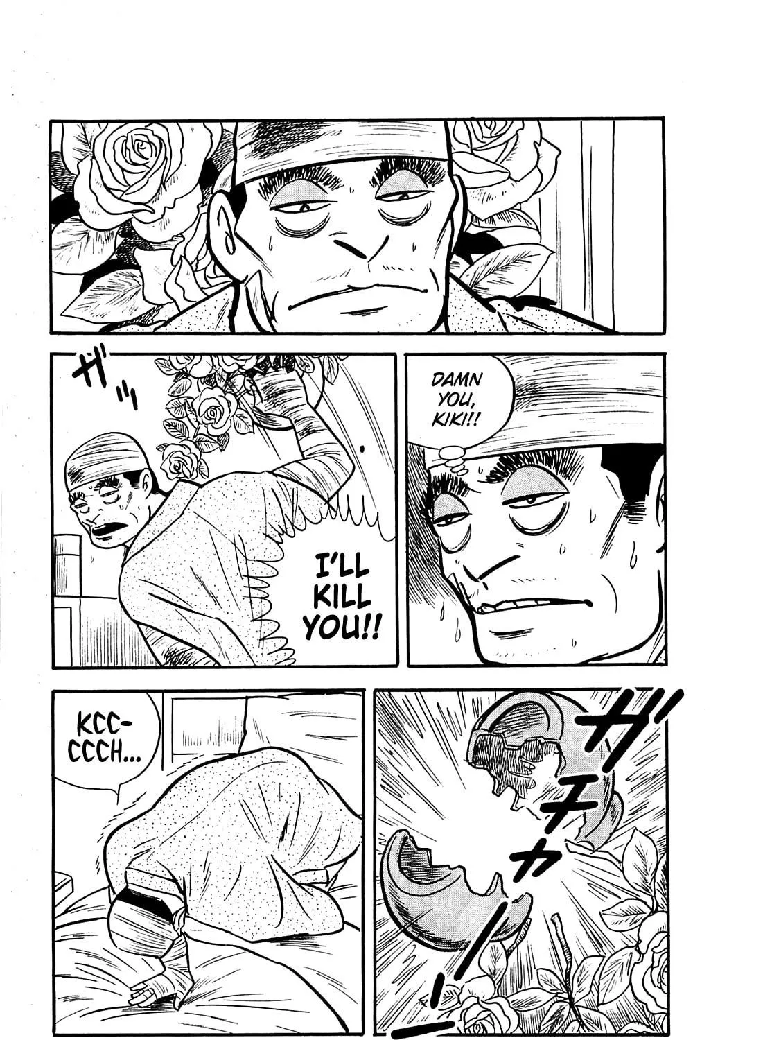 Army of Hell Chapter 13 page 41 - 
