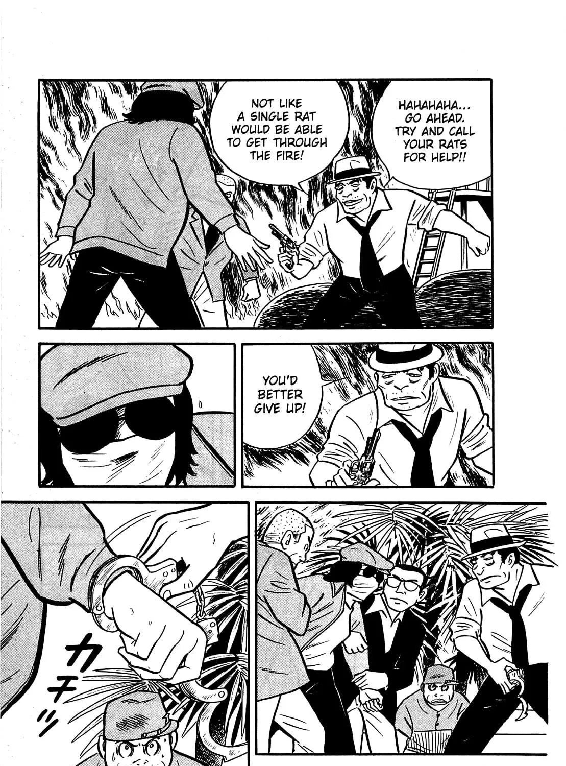 Army of Hell Chapter 13 page 9 - 