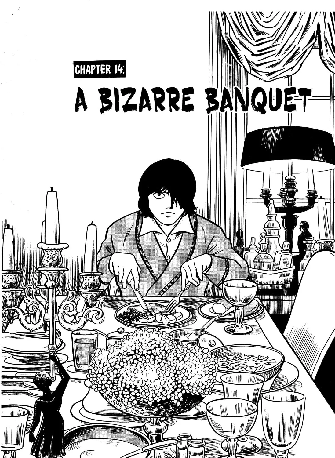 Army of Hell Chapter 14 page 1 - 