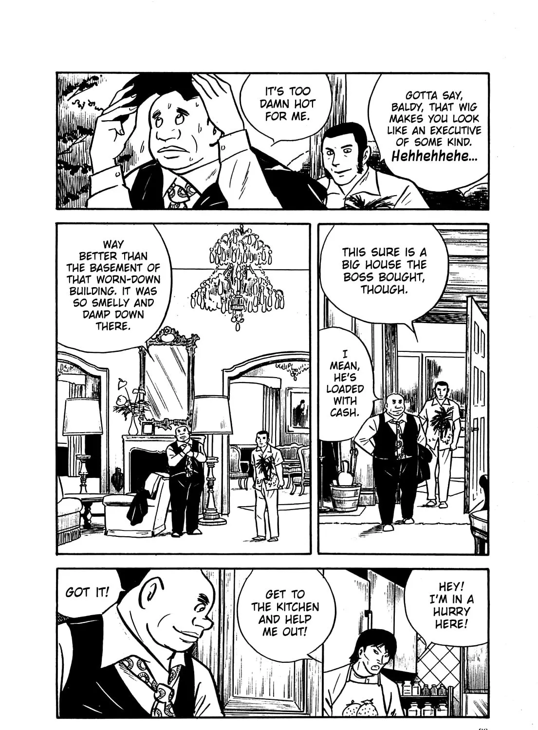 Army of Hell Chapter 14 page 15 - 