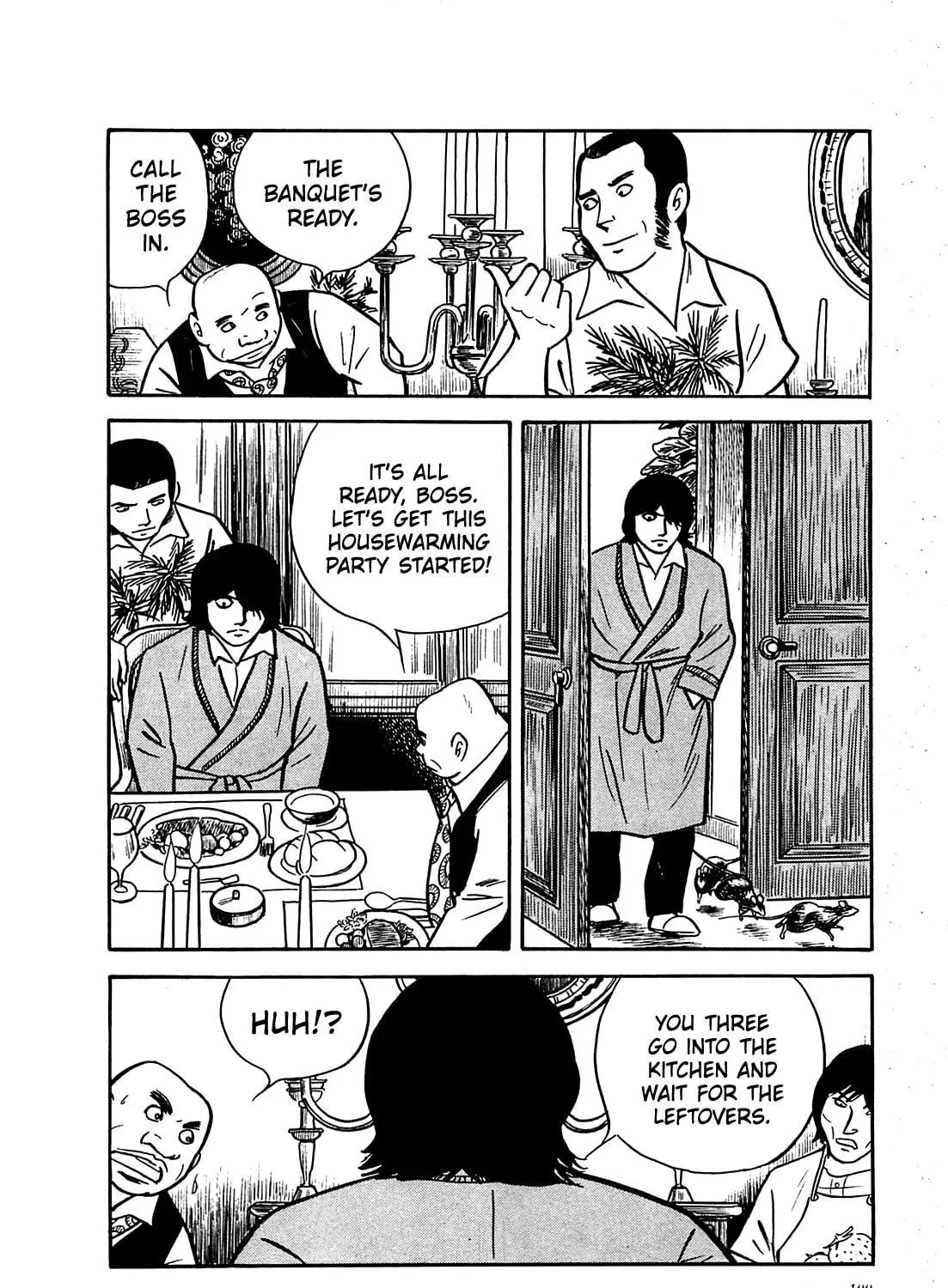 Army of Hell Chapter 14 page 19 - 