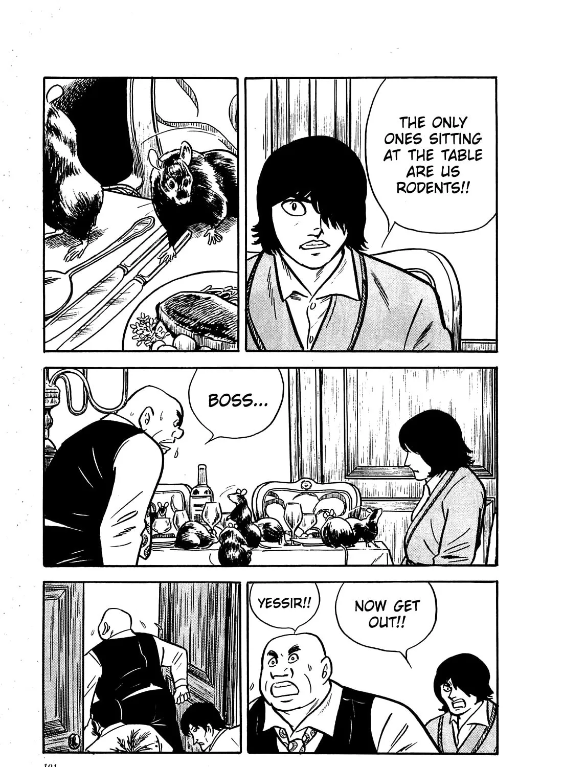 Army of Hell Chapter 14 page 21 - 