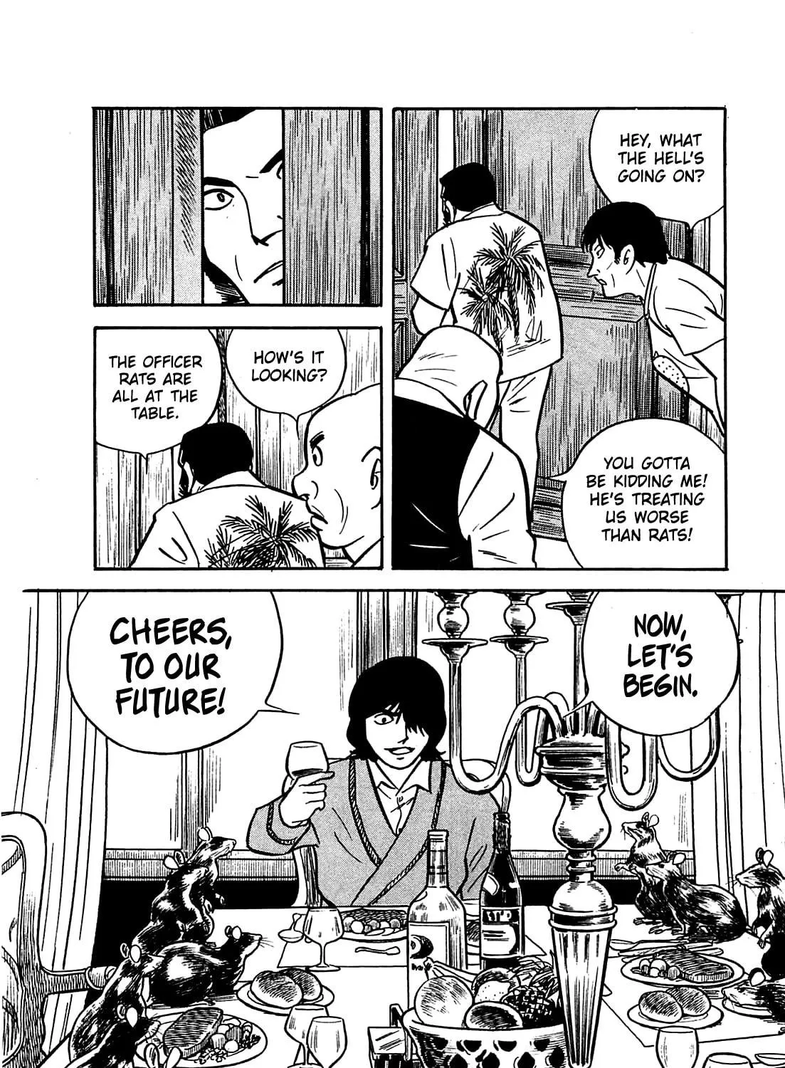 Army of Hell Chapter 14 page 23 - 