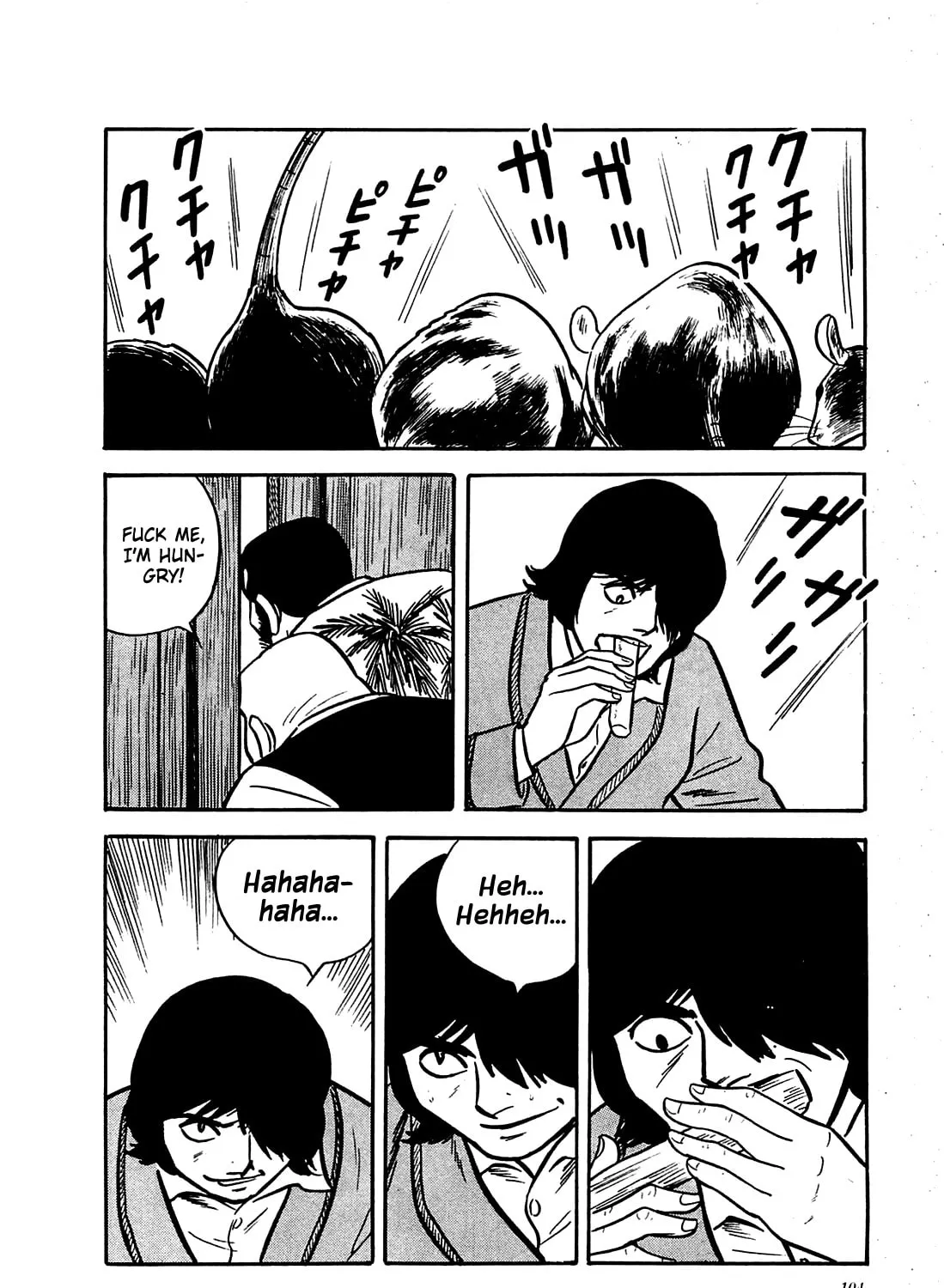 Army of Hell Chapter 14 page 27 - 