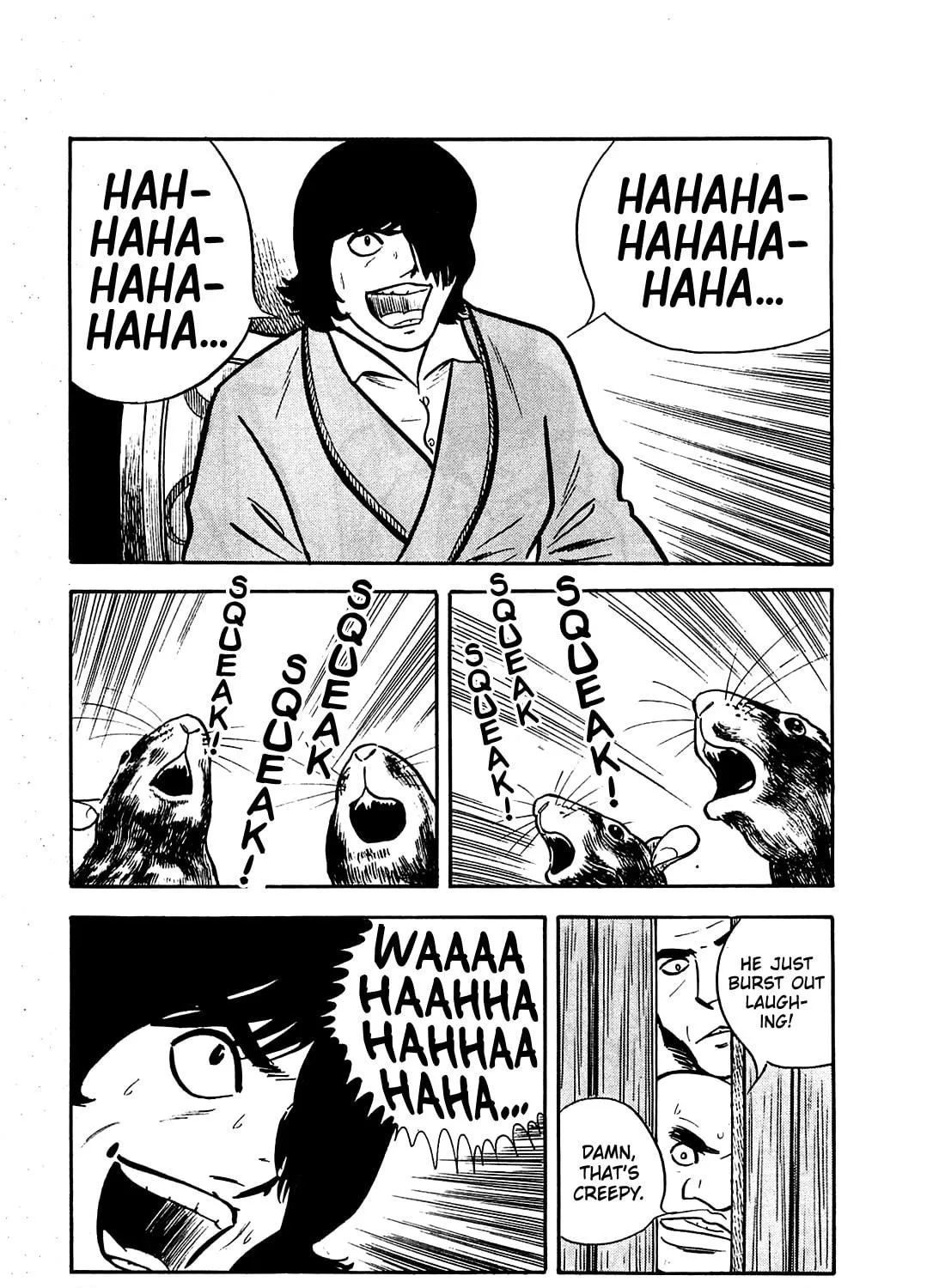 Army of Hell Chapter 14 page 29 - 