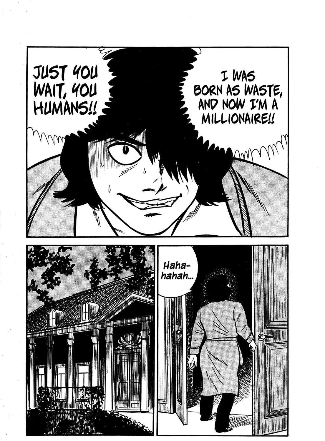 Army of Hell Chapter 14 page 33 - 