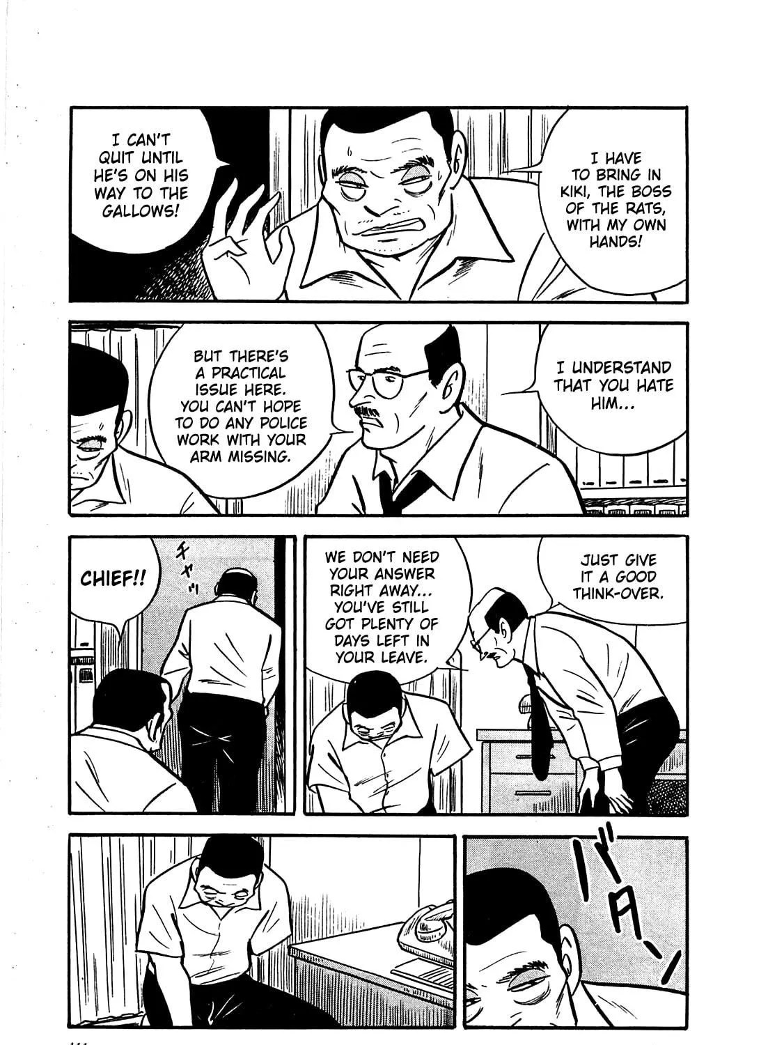 Army of Hell Chapter 14 page 41 - 