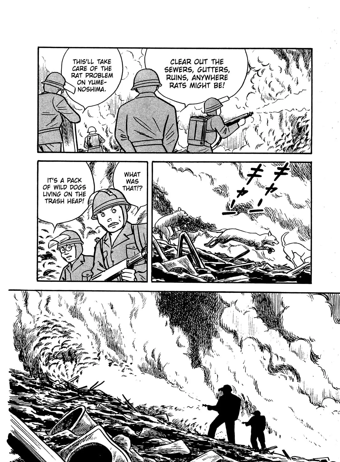 Army of Hell Chapter 14 page 7 - 