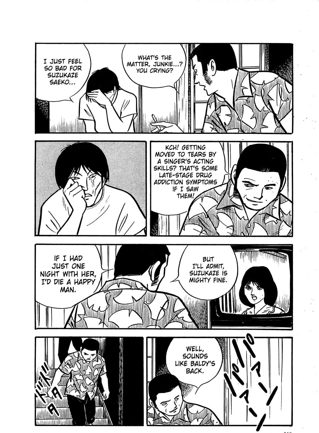 Army of Hell Chapter 15 page 11 - 