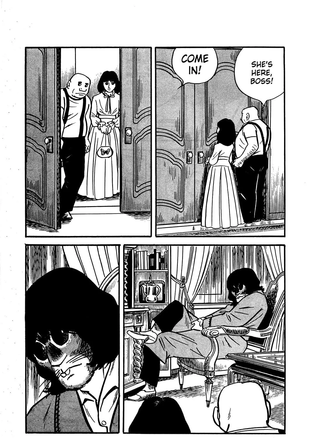 Army of Hell Chapter 15 page 17 - 