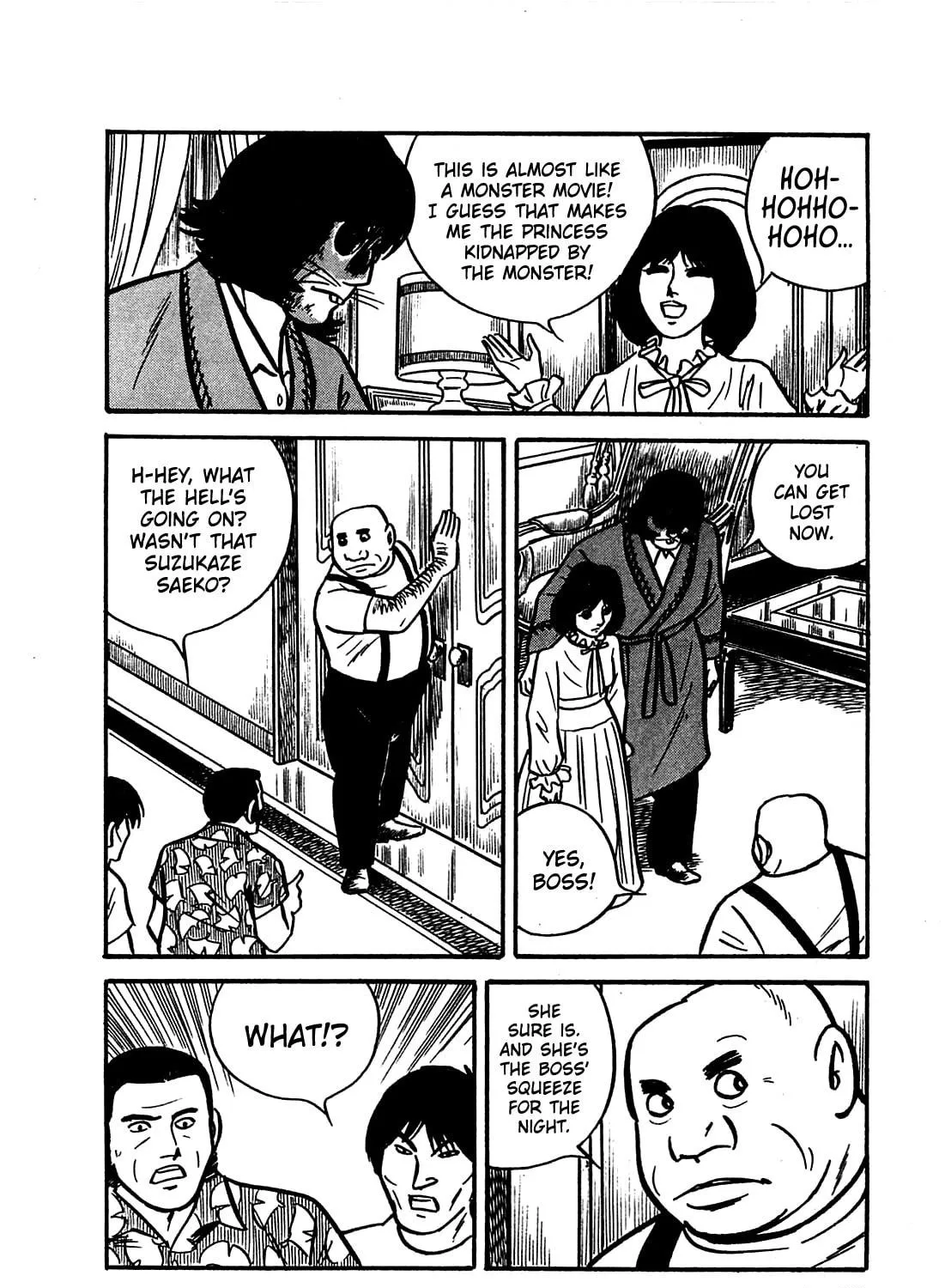 Army of Hell Chapter 15 page 19 - 