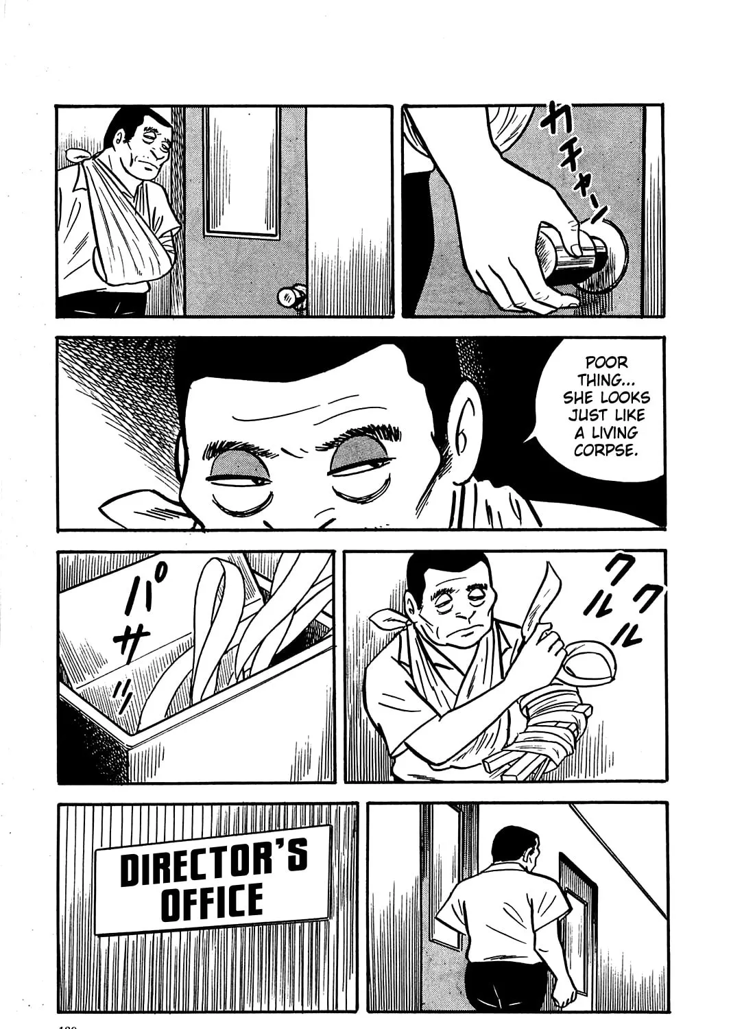 Army of Hell Chapter 15 page 33 - 