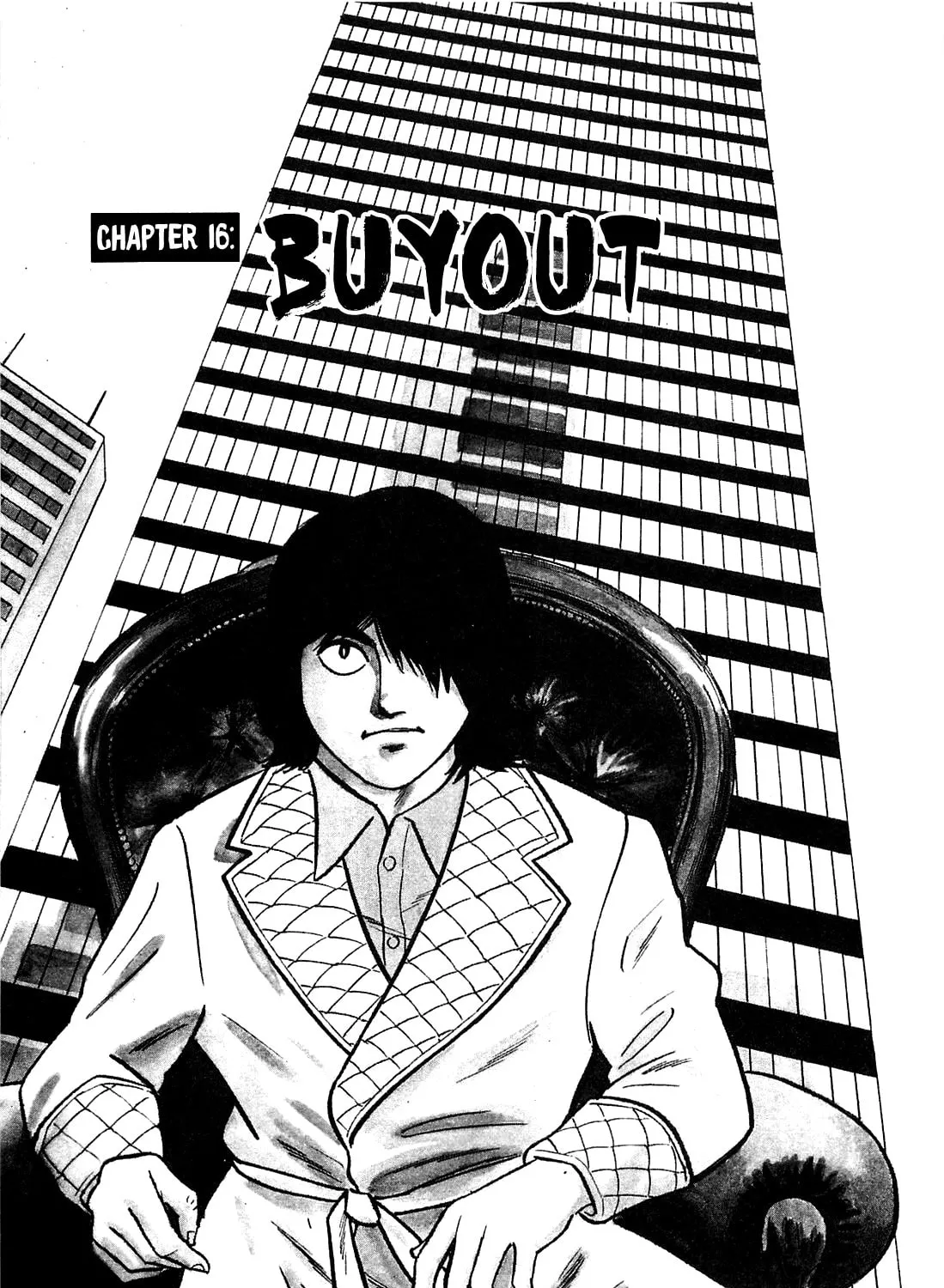 Army of Hell Chapter 16 page 1 - 