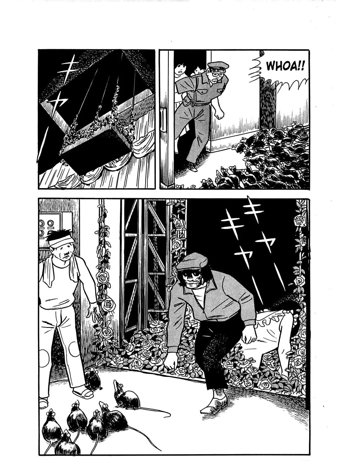 Army of Hell Chapter 16 page 19 - 