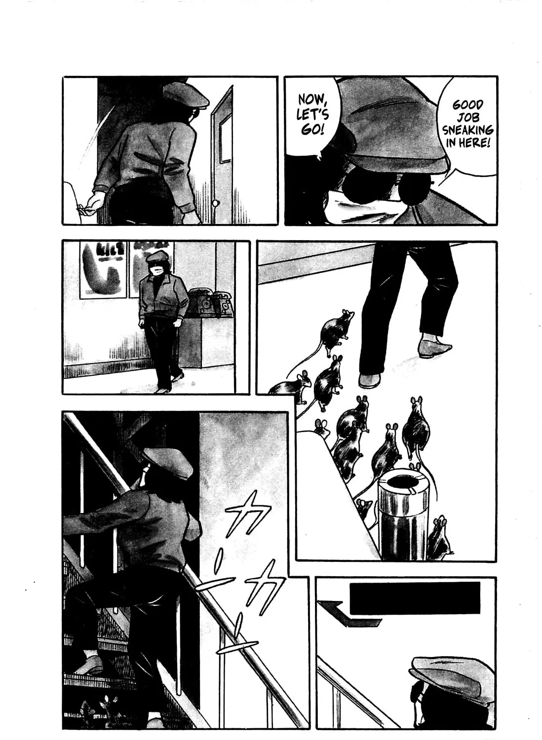 Army of Hell Chapter 16 page 7 - 