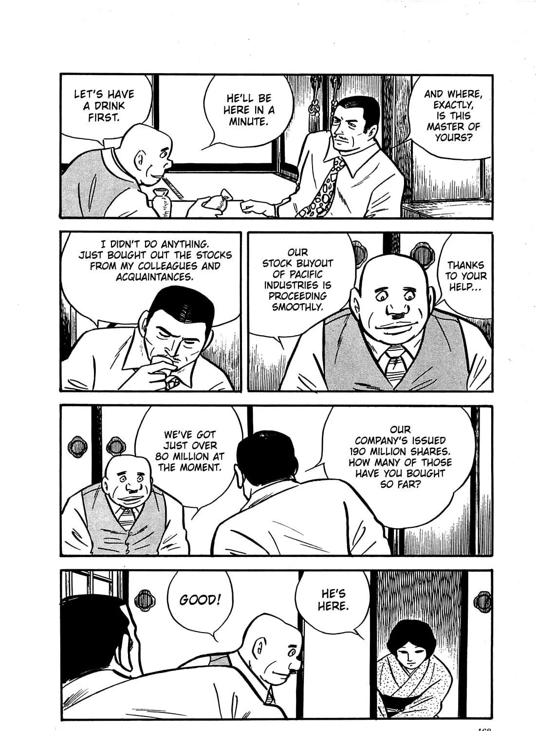 Army of Hell Chapter 17 page 23 - 