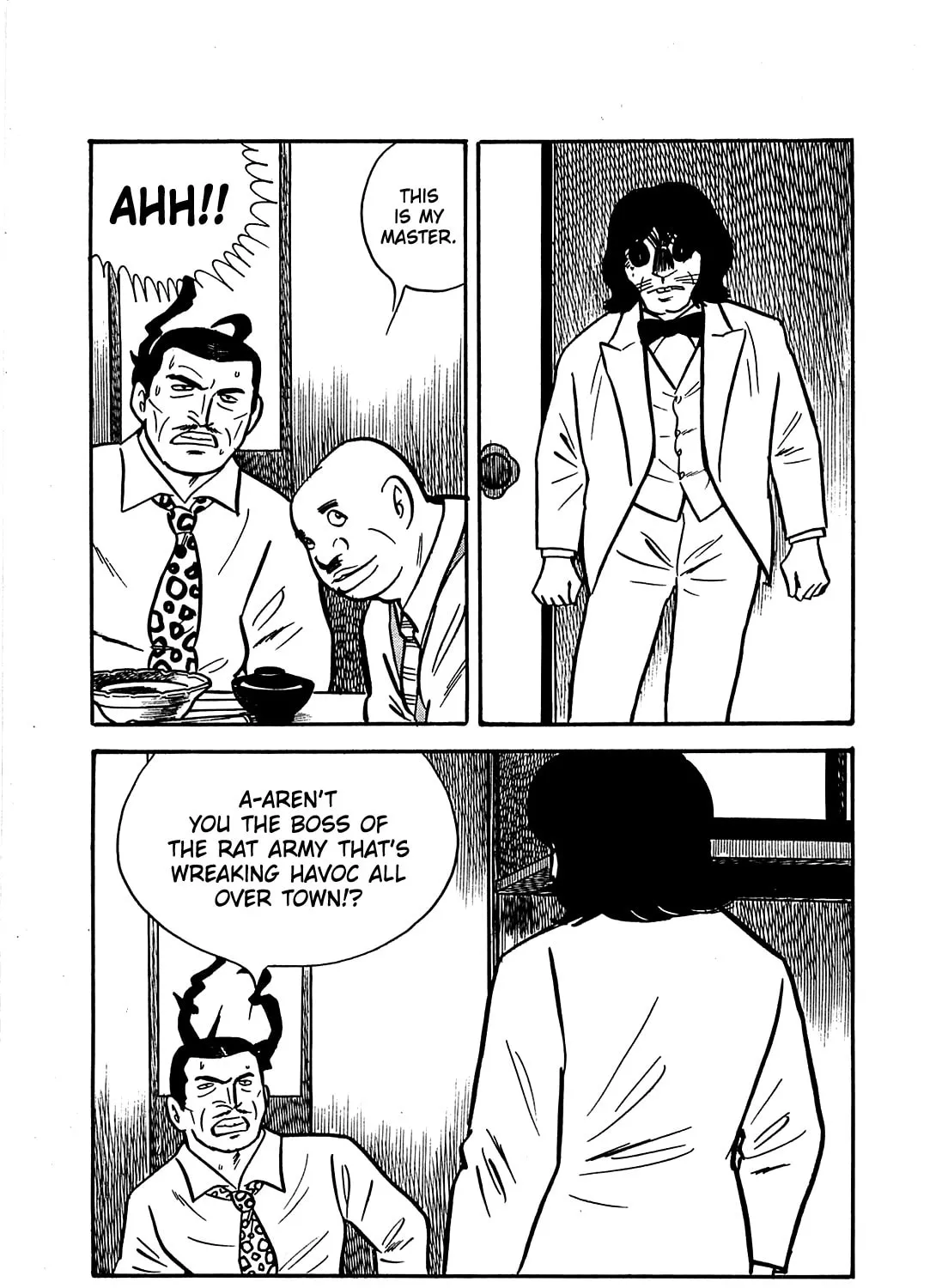 Army of Hell Chapter 17 page 25 - 