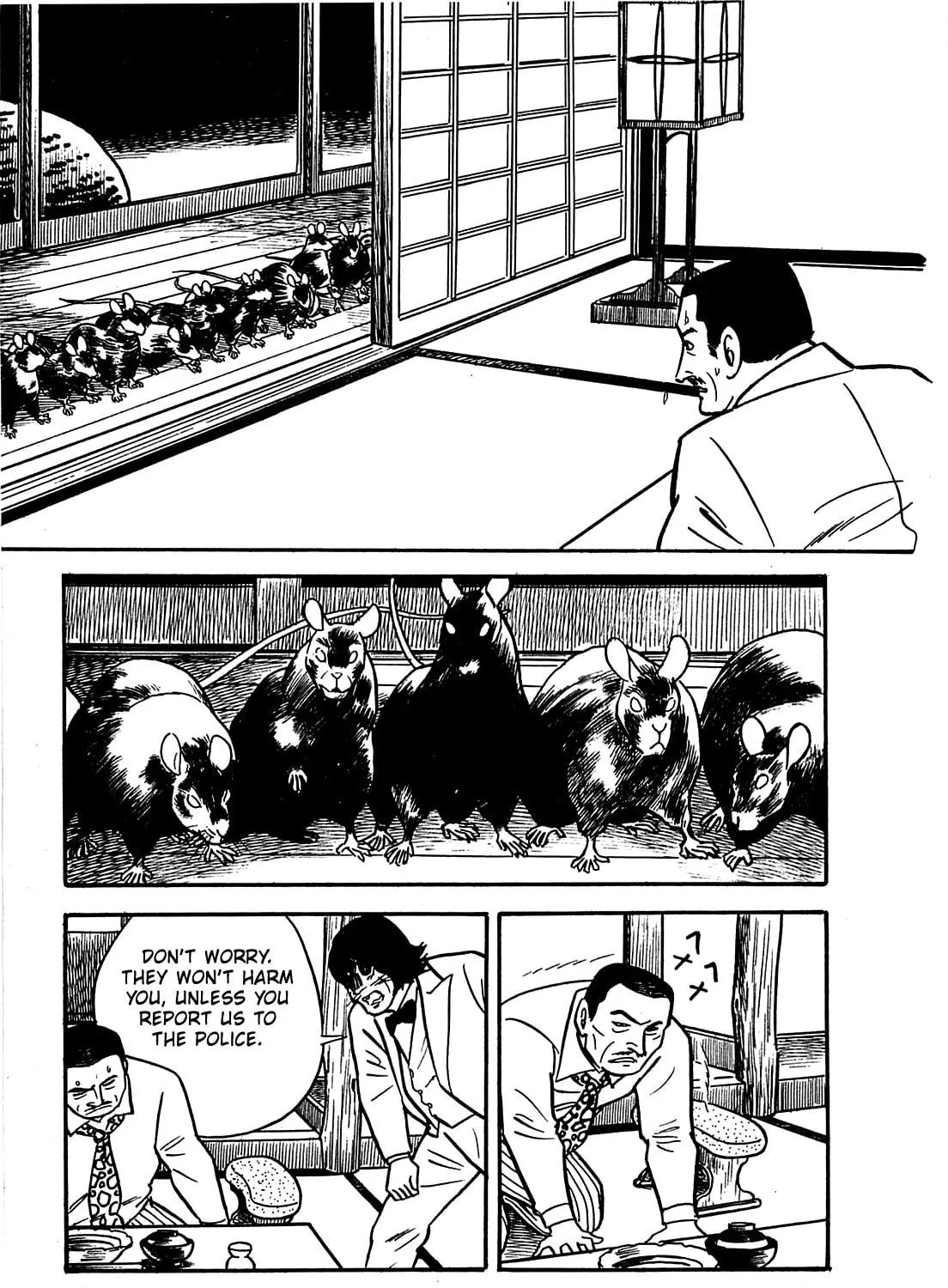 Army of Hell Chapter 17 page 29 - 