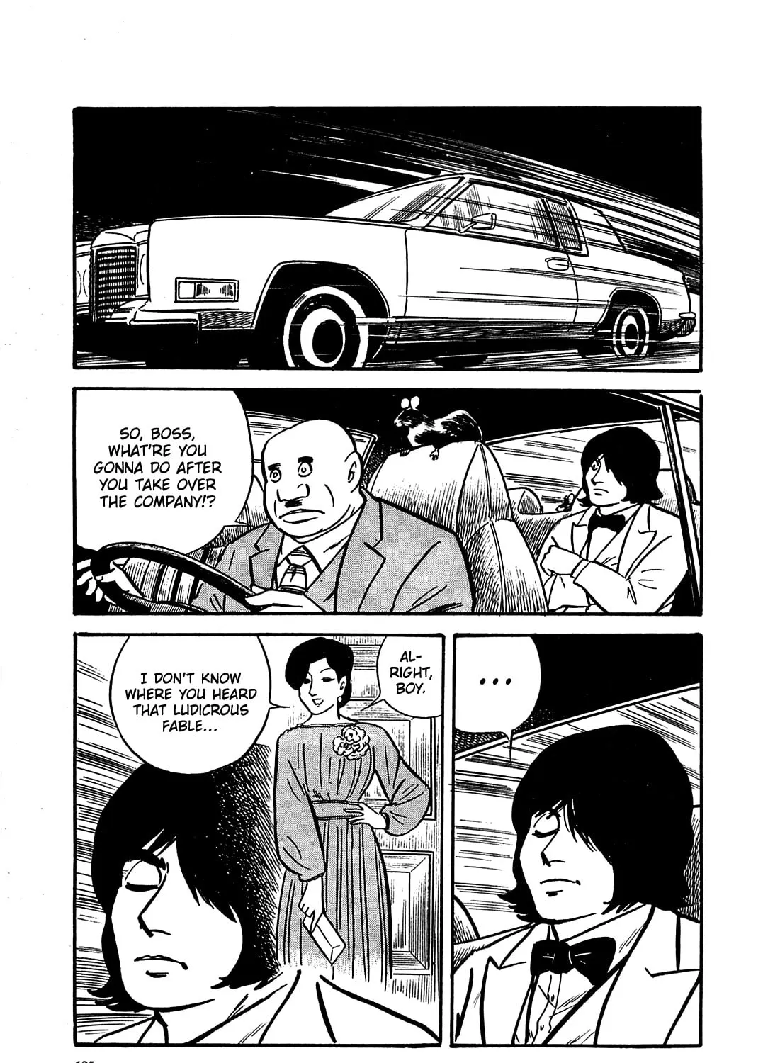 Army of Hell Chapter 17 page 37 - 
