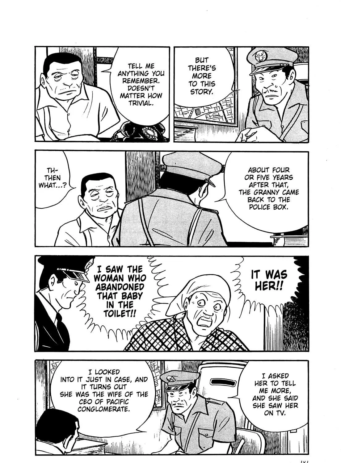 Army of Hell Chapter 18 page 11 - 
