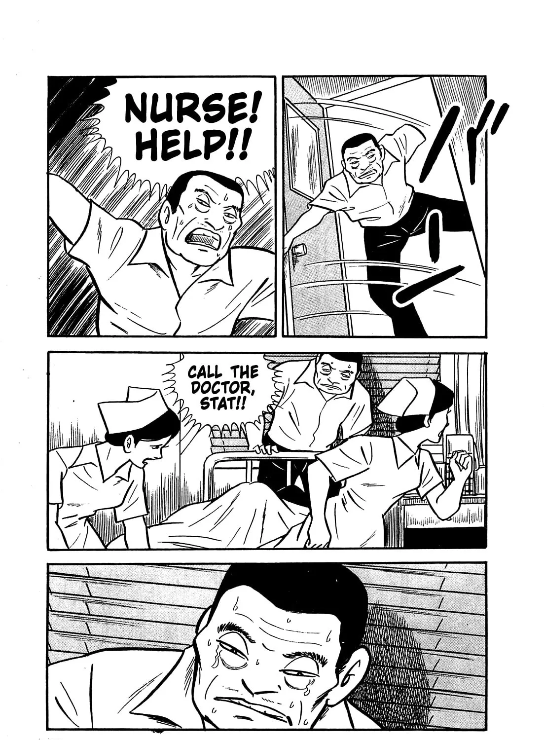 Army of Hell Chapter 18 page 33 - 