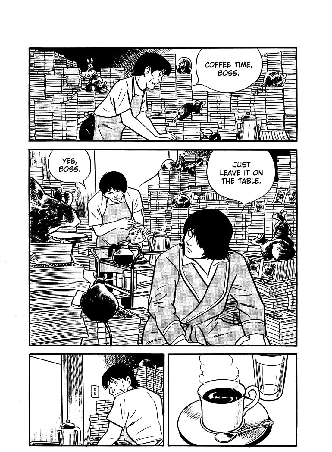 Army of Hell Chapter 18 page 37 - 