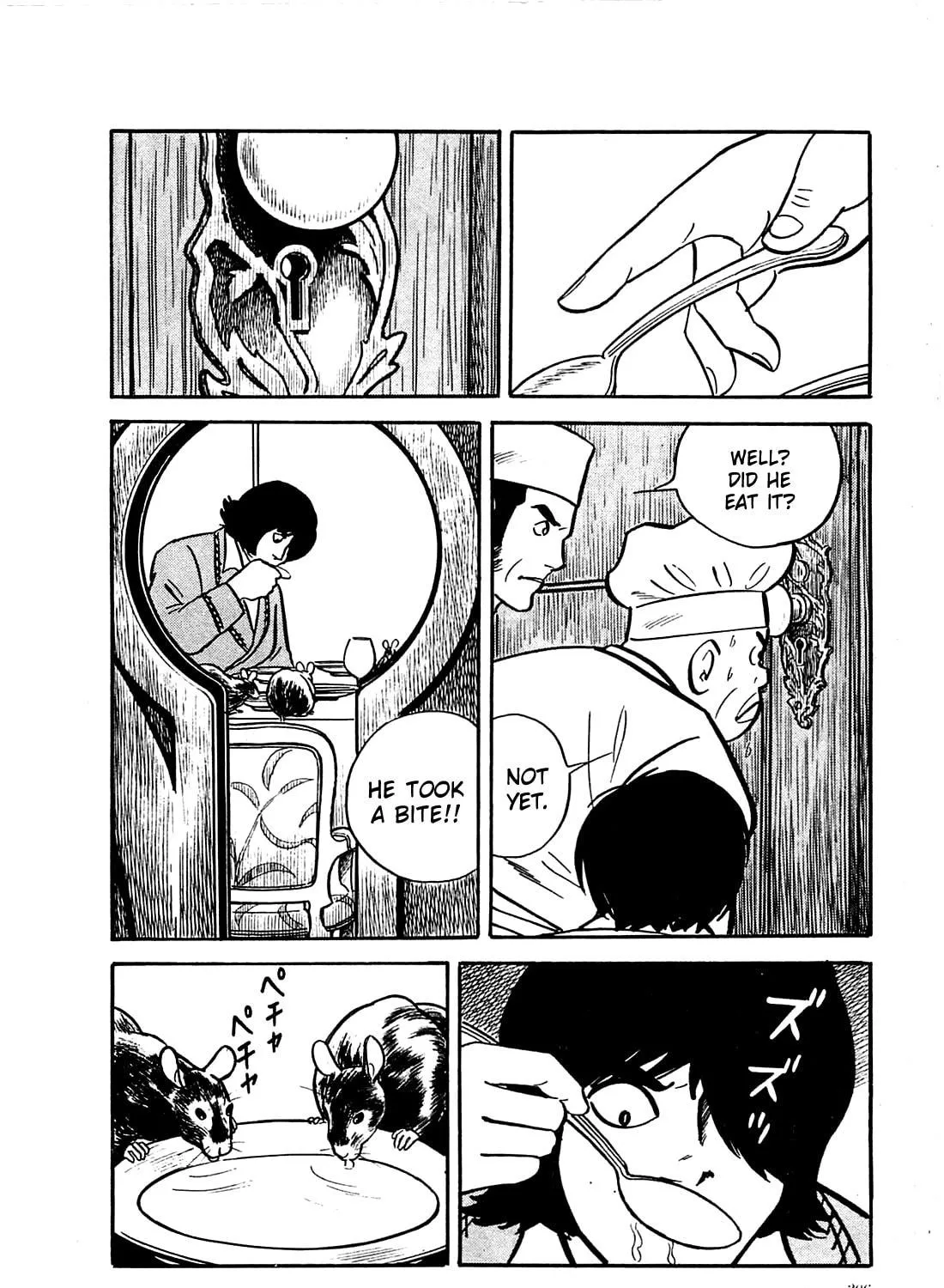 Army of Hell Chapter 19 page 11 - 