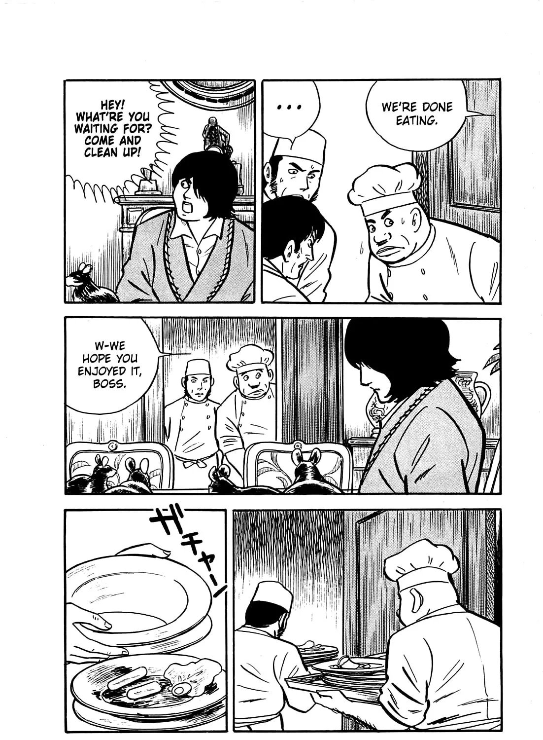 Army of Hell Chapter 19 page 15 - 