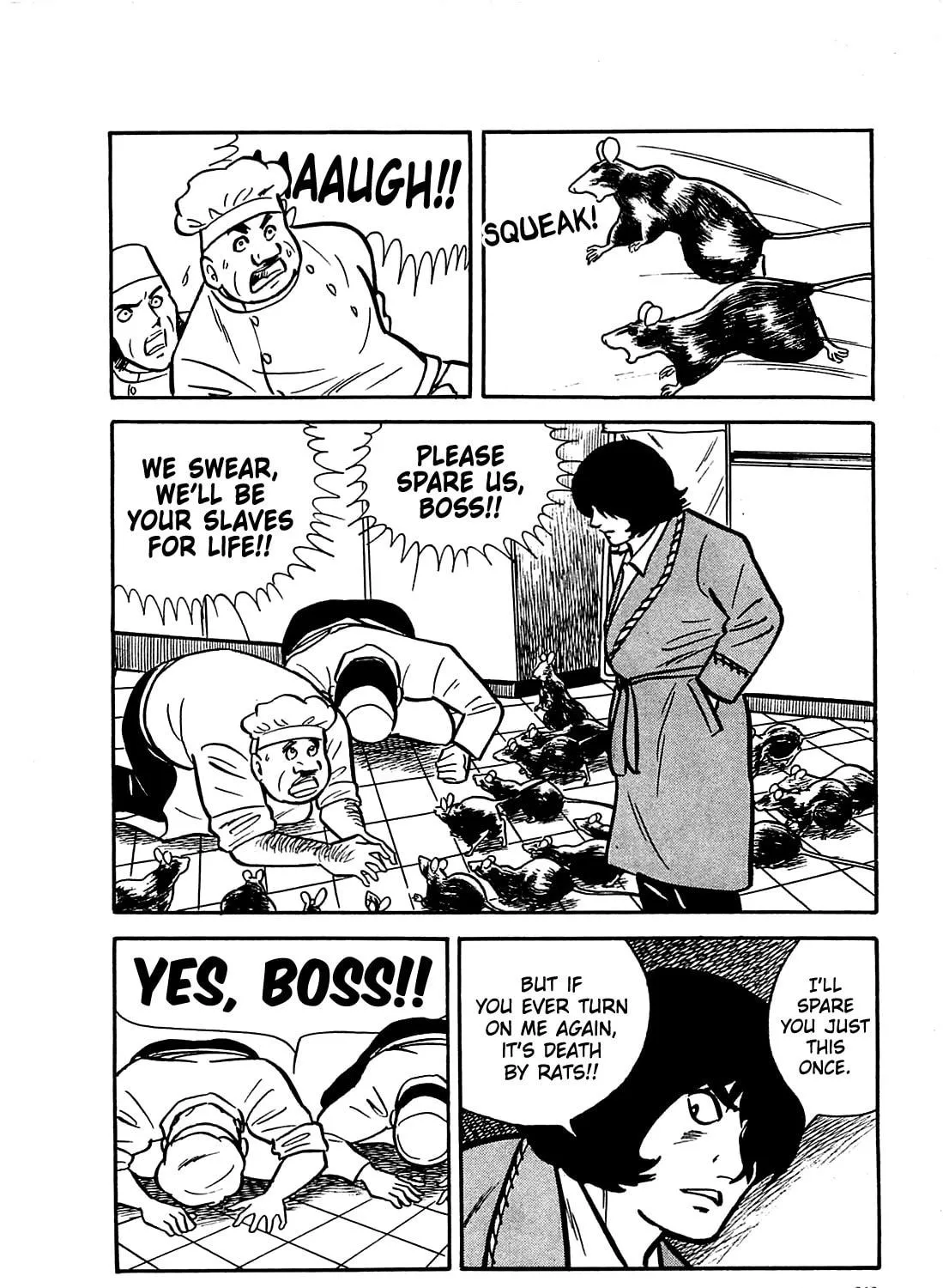 Army of Hell Chapter 19 page 23 - 