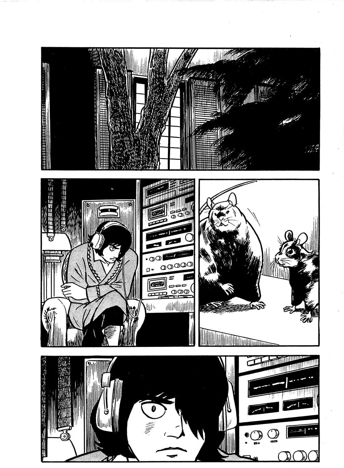 Army of Hell Chapter 19 page 35 - 
