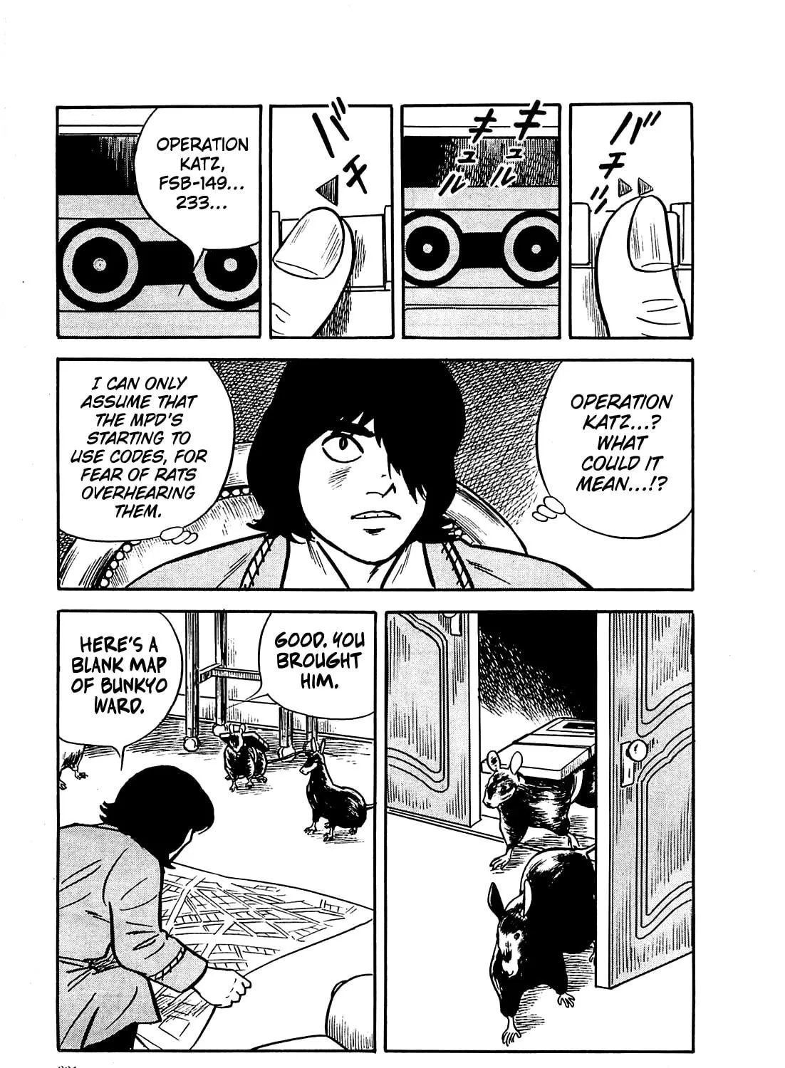 Army of Hell Chapter 19 page 41 - 