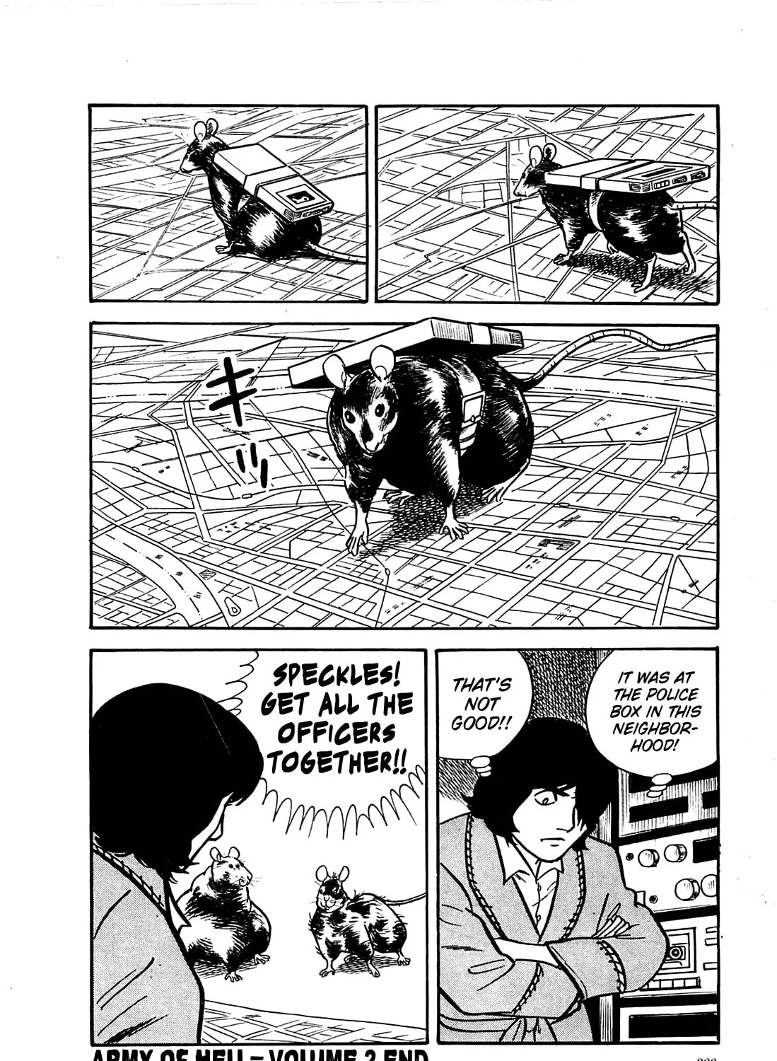 Army of Hell Chapter 19 page 43 - 