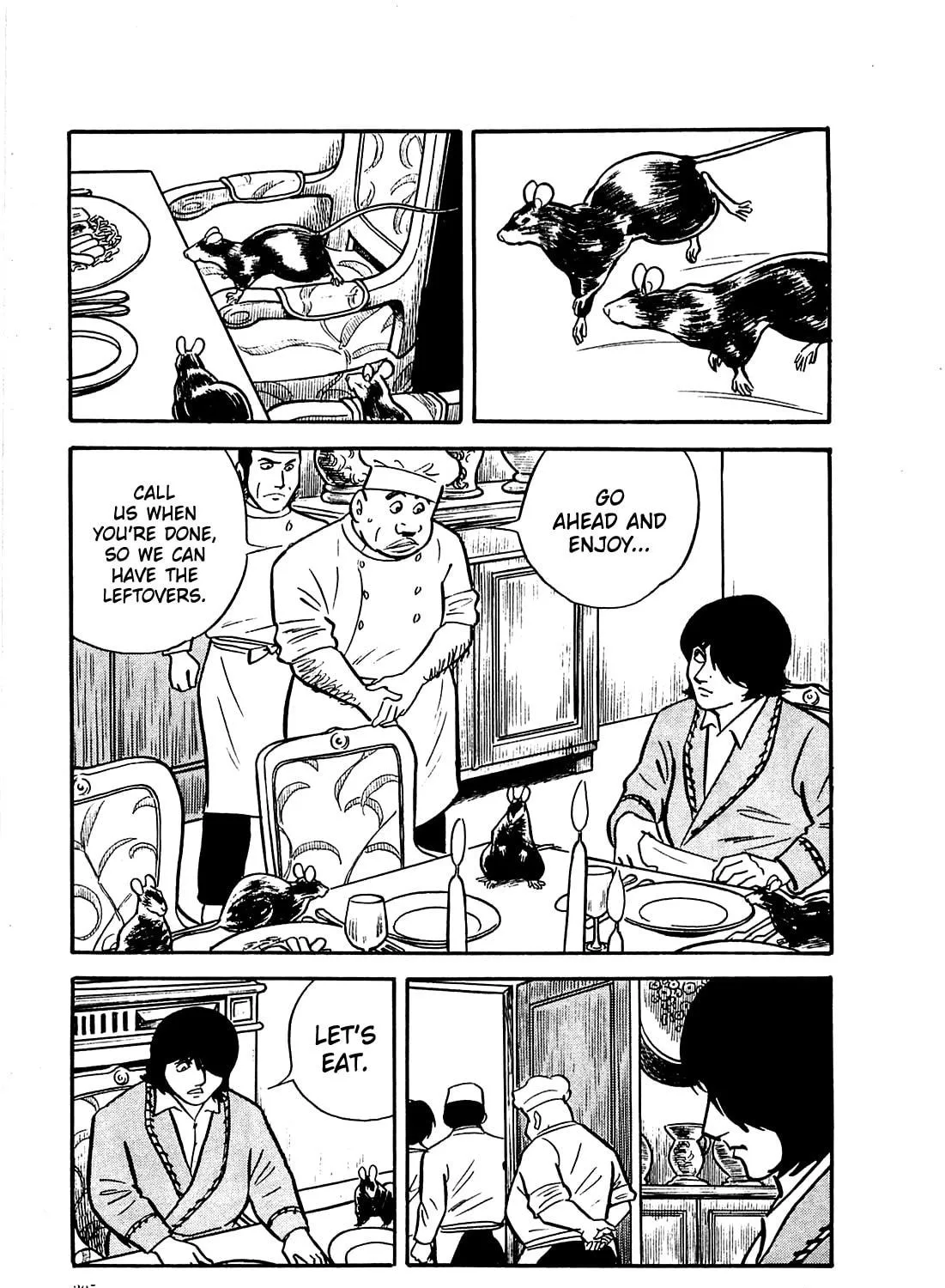 Army of Hell Chapter 19 page 9 - 
