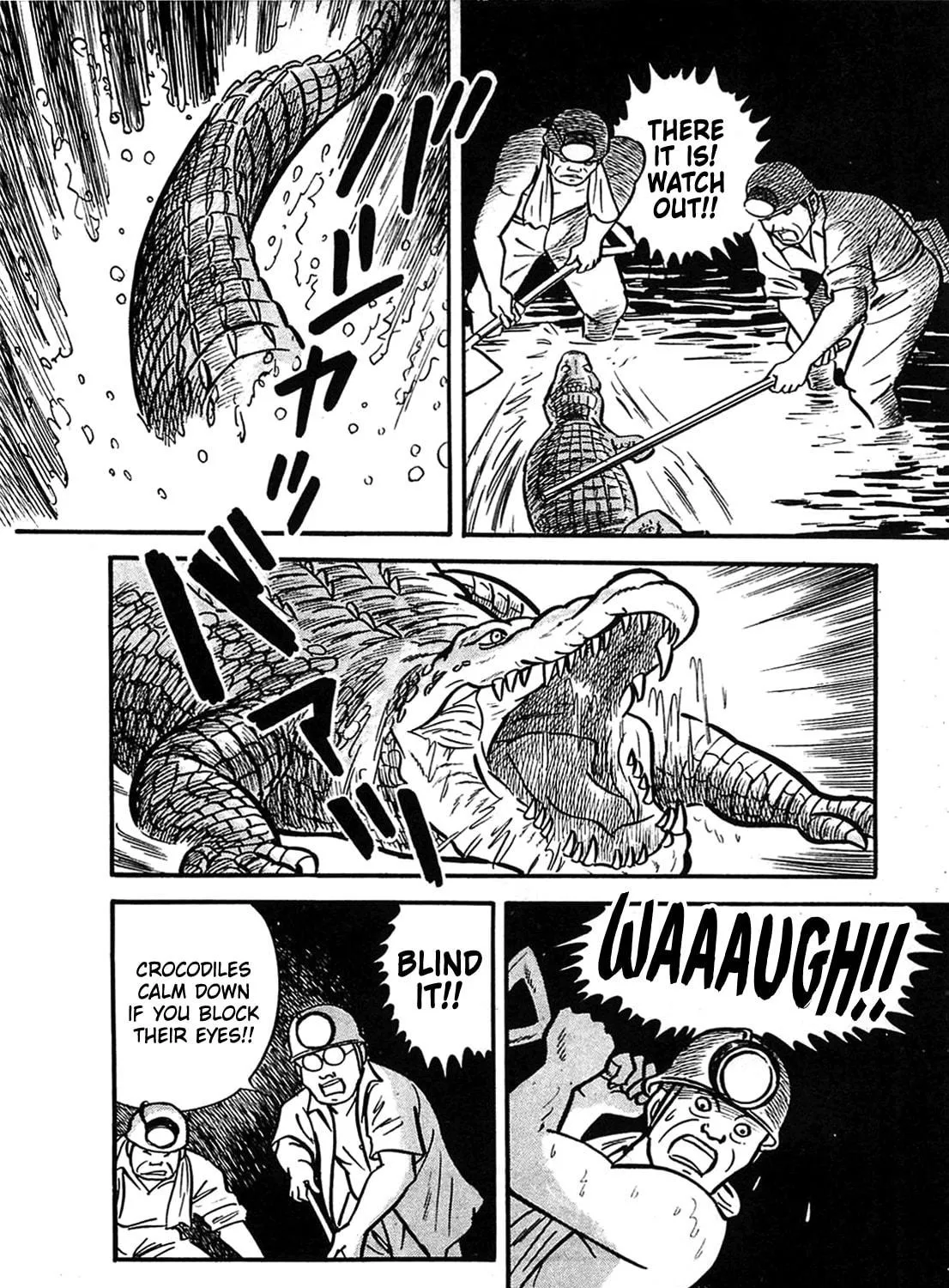 Army of Hell Chapter 2 page 11 - 