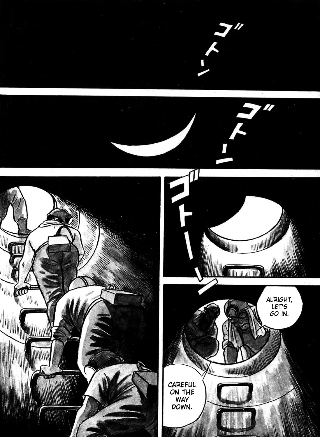 Army of Hell Chapter 2 page 3 - 