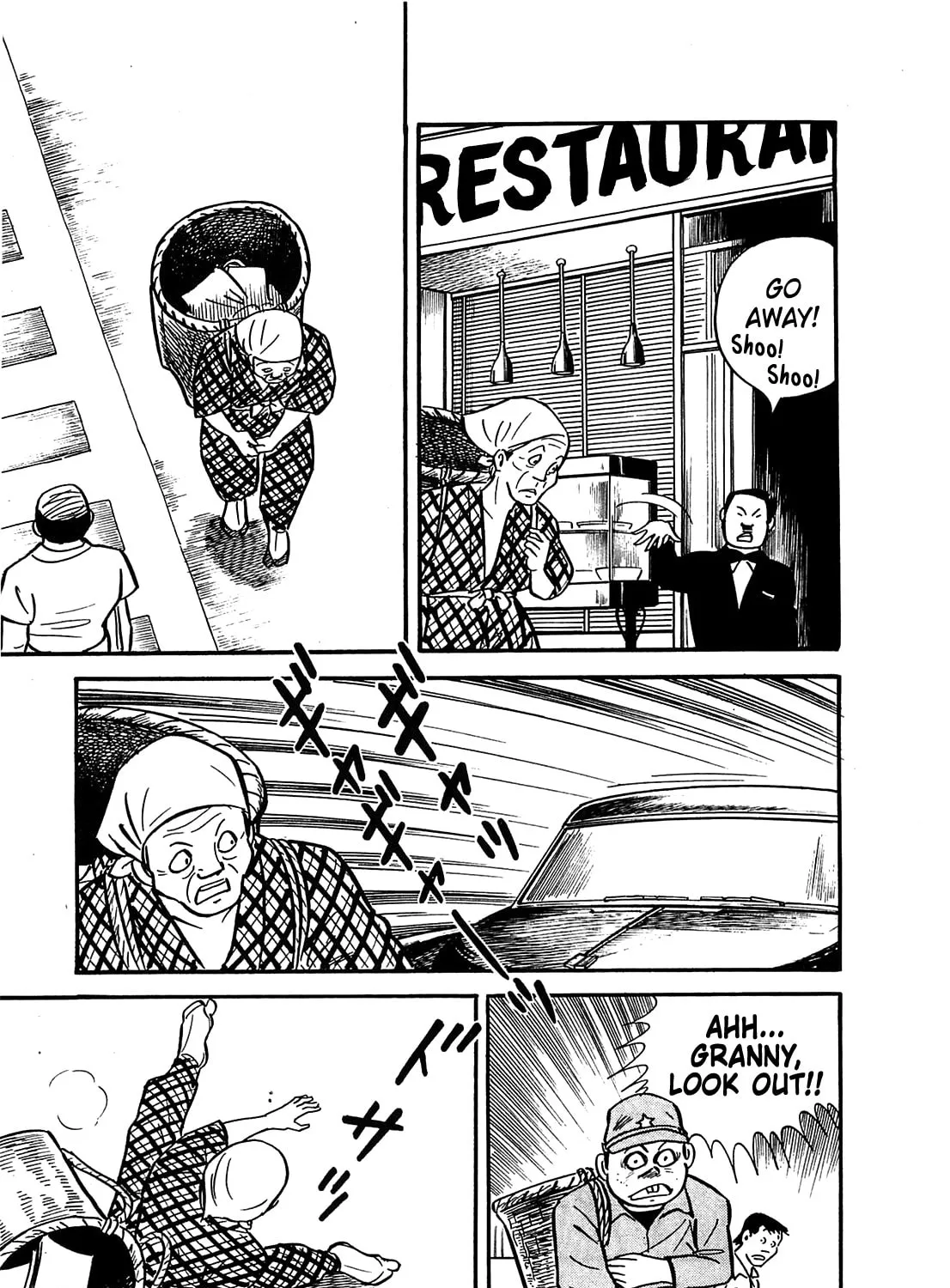Army of Hell Chapter 2 page 21 - 