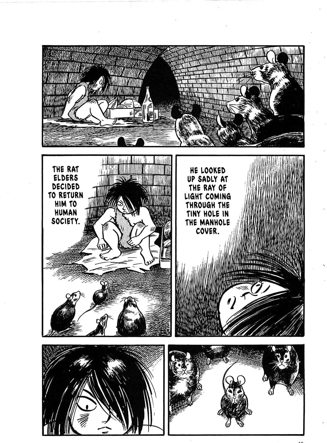 Army of Hell Chapter 2 page 39 - 