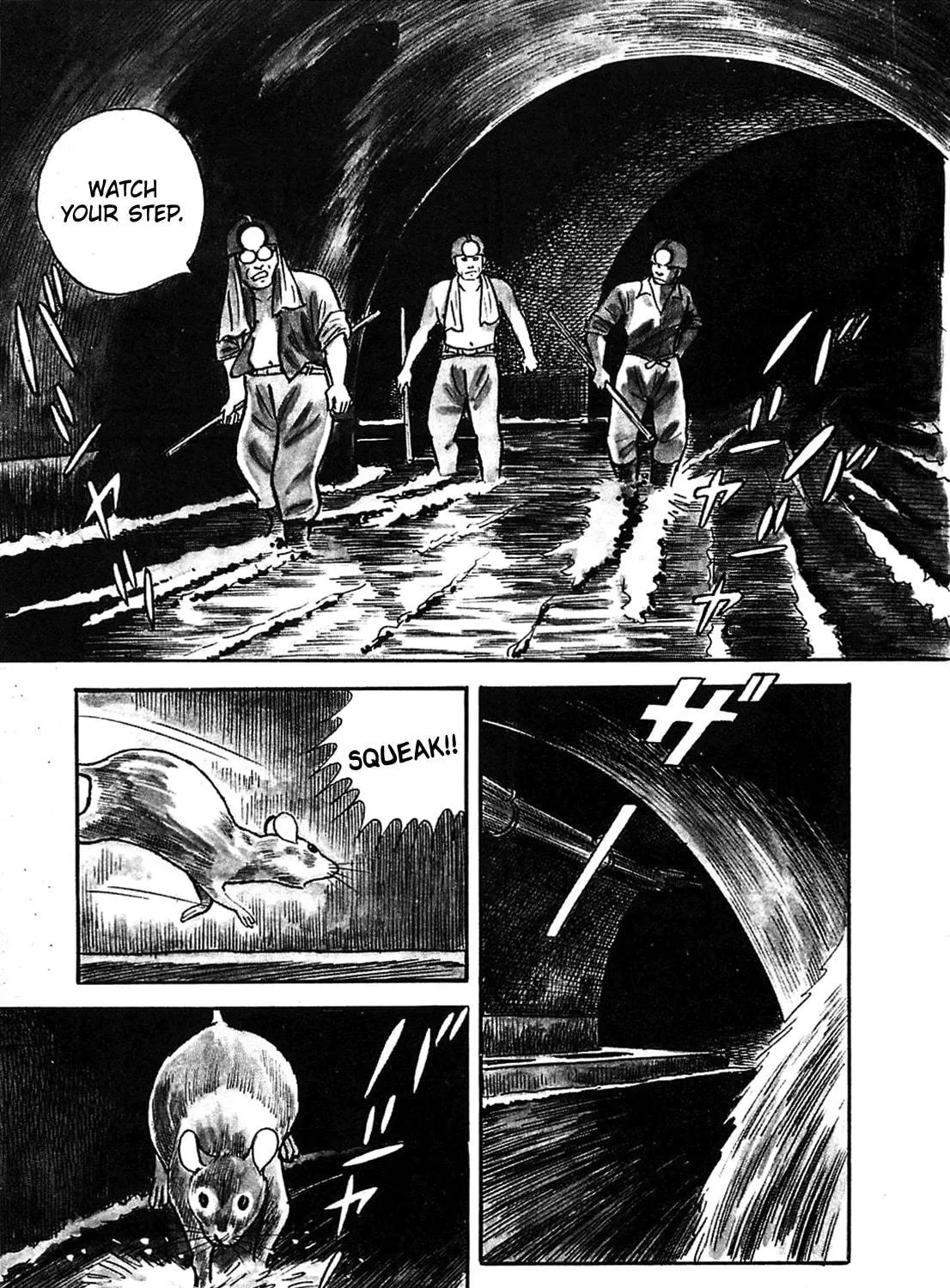 Army of Hell Chapter 2 page 5 - 
