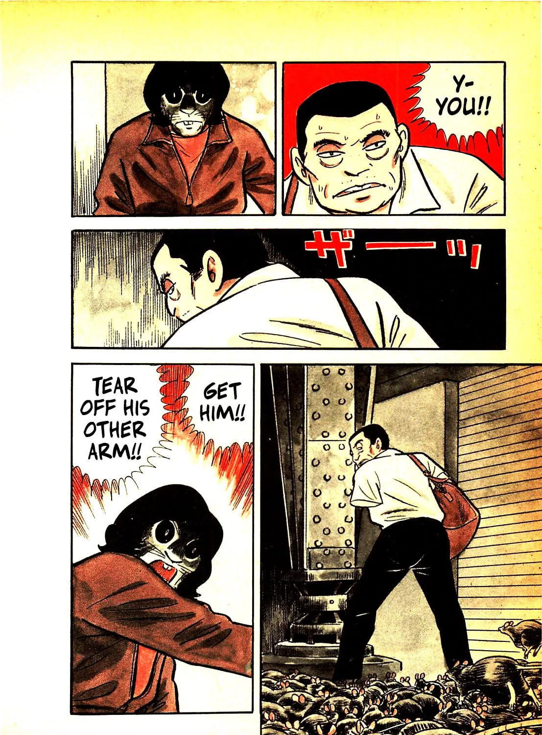 Army of Hell Chapter 20 page 11 - 