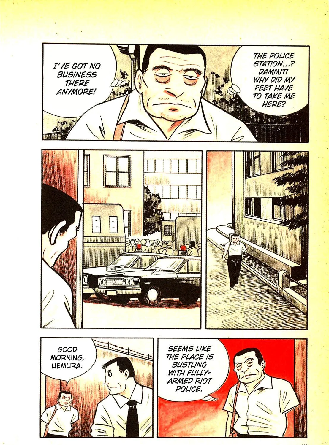 Army of Hell Chapter 20 page 23 - 