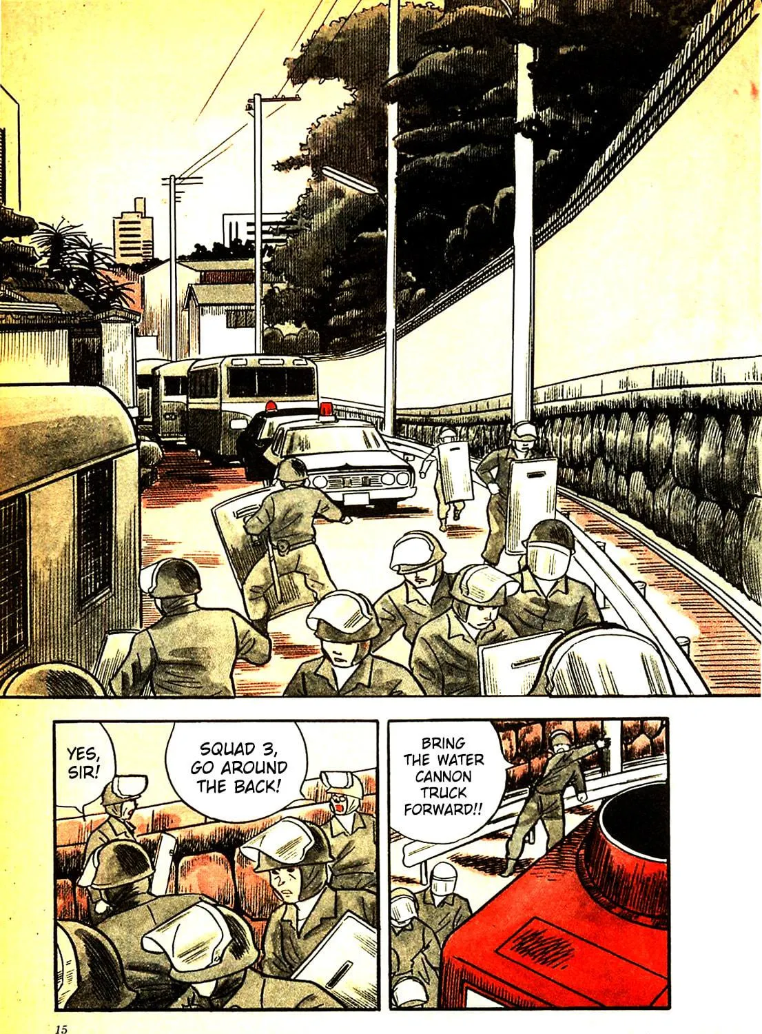 Army of Hell Chapter 20 page 29 - 
