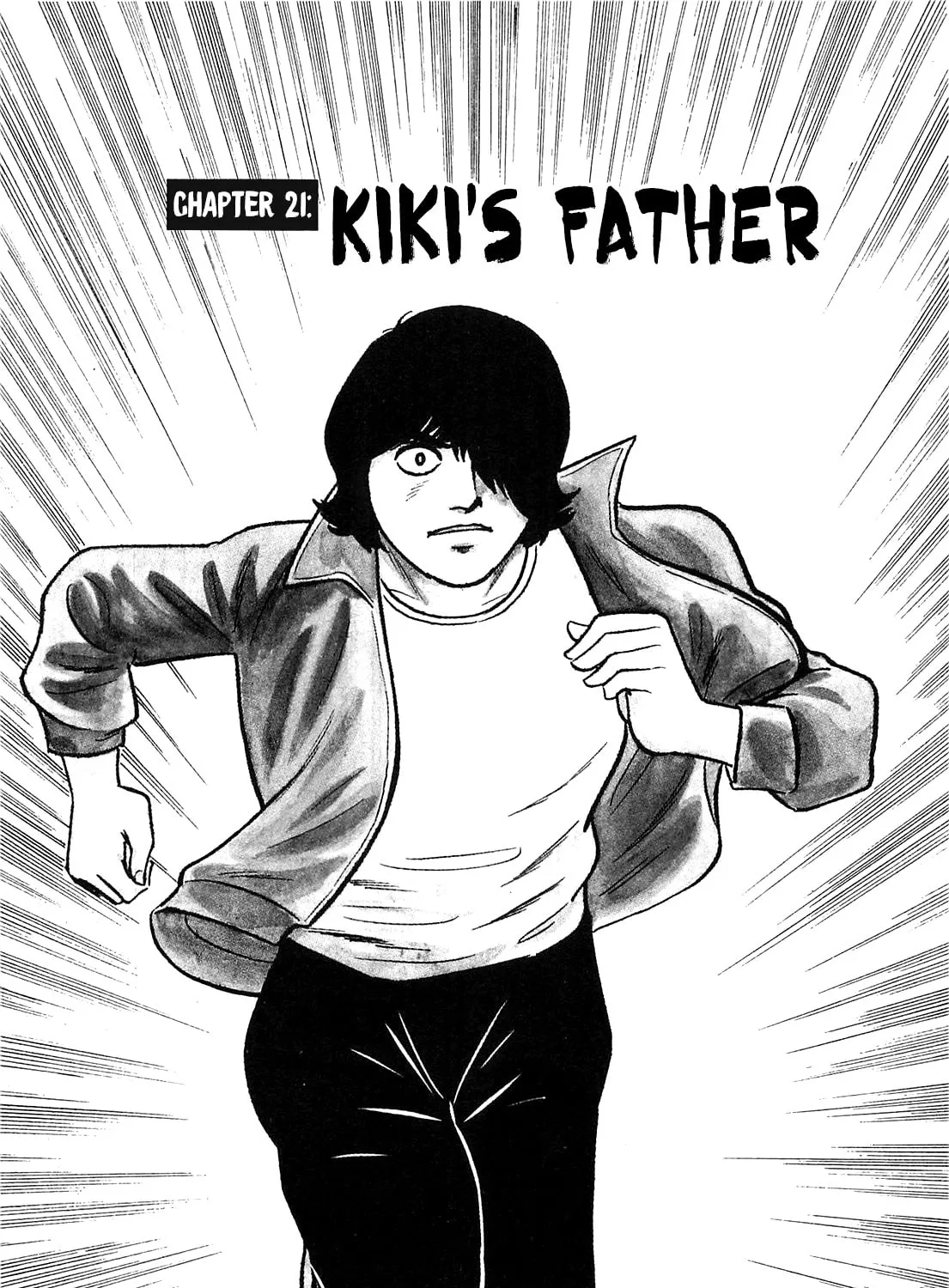 Army of Hell Chapter 21 page 1 - 